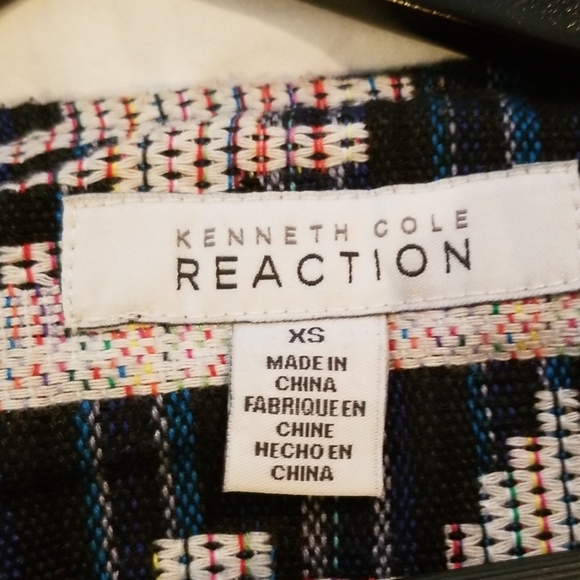 Kenneth Cole vest - Picture 2 of 4